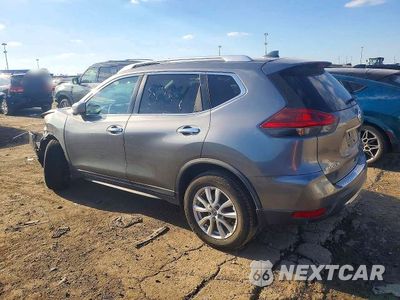 Drugie zdjęcie samochodu z przodu: 2018 NISSAN ROGUE SV VIN:KNMAT2MV4JP548234 - miniatura