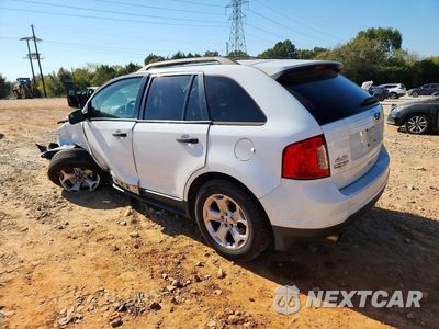 Drugie zdjęcie samochodu z przodu: 2014 FORD EDGE SE VIN:2FMDK3G98EBB72439 - miniatura