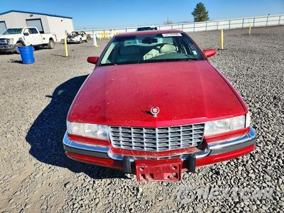 Piąte zdjęcie samochodu w środku: 1997 CADILLAC SEVILLE SLS VIN:1G6KS52YXVU804599 - miniatura
