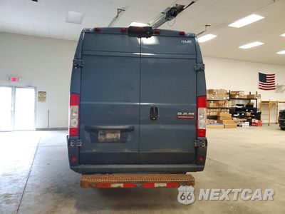 Zdjęcie 6 z 12 samochodu: 2020 RAM PROMASTER 3500 VF DELIVERY VAN VIN:3C6URVJG3LE144306 - miniatura