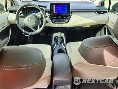 Zdjęcie 8 z 12 samochodu: 2023 TOYOTA COROLLA HYBRID XLE VIN:JTDBCMFE5P3015113 - miniatura