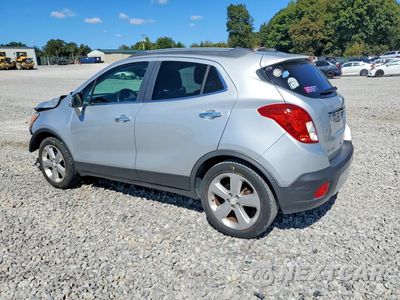 Drugie zdjęcie samochodu z przodu: 2015 BUICK ENCORE CONVENIENCE VIN:KL4CJBSB4FB128107 - miniatura