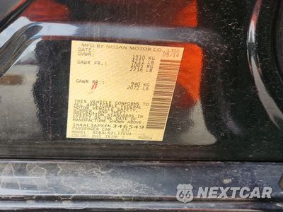 Zdjęcie 12 z 12 samochodu: 2015 NISSAN ALTIMA 2.5 SL VIN:1N4AL3APXFN346549 - miniatura