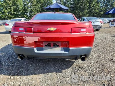 Zdjęcie 6 z 12 samochodu: 2014 CHEVROLET CAMARO LS VIN:2G1FA1E31E9210466 - miniatura