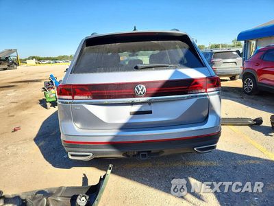 Zdjęcie 6 z 13 samochodu: 2026 VOLKSWAGEN ATLAS SE VIN:1V2WN2CA0TC559397 - miniatura