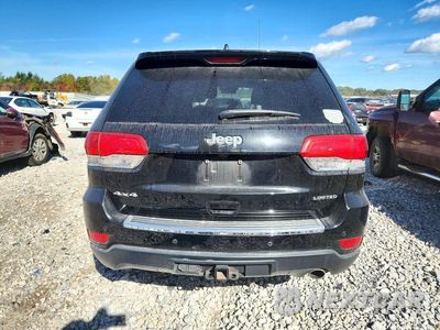 Zdjęcie 6 z 13 samochodu: 2019 JEEP GRAND CHEROKEE LIMITED VIN:1C4RJFBG9KC538246 - miniatura