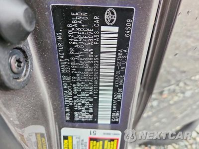Zdjęcie 12 z 12 samochodu: 2023 TOYOTA CAMRY LE VIN:4T1C11AK5PU792354 - miniatura