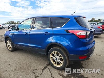 Drugie zdjęcie samochodu z przodu: 2017 FORD ESCAPE SE VIN:1FMCU9GD8HUE00256 - miniatura