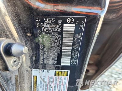 Zdjęcie 13 z 13 samochodu: 2013 TOYOTA PRIUS V THREE VIN:JTDZN3EUXD3279645 - miniatura