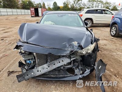 Piąte zdjęcie samochodu w środku: 2017 MAZDA 6 TOURING VIN:JM1GL1V56H1134257 - miniatura
