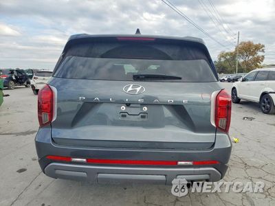 Zdjęcie 6 z 13 samochodu: 2024 HYUNDAI PALISADE SEL VIN:KM8R24GE3RU685798 - miniatura