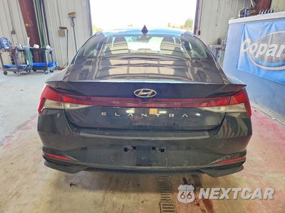 Zdjęcie 6 z 12 samochodu: 2023 HYUNDAI ELANTRA SEL VIN:KMHLM4AGXPU523058 - miniatura