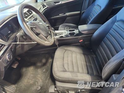 Zdjęcie 7 z 12 samochodu: 2013 FORD FUSION SE VIN:3FA6P0HR7DR389403 - miniatura