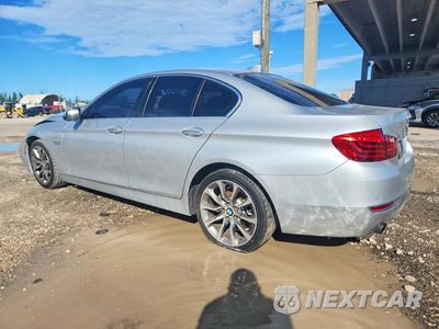 Drugie zdjęcie samochodu z przodu: 2014 BMW 535 I VIN:WBA5B1C54ED479615 - miniatura