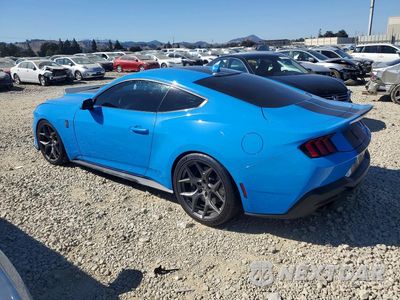 Drugie zdjęcie samochodu z przodu: 2025 FORD MUSTANG GT VIN:1FA6P8CF9S5419013 - miniatura