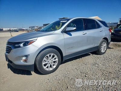 2020 CHEVROLET EQUINOX LT 3GNAXUEV6LS730883 - główne zdjęcie licytacji z USA - miniatura