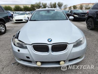 Piąte zdjęcie samochodu w środku: 2007 BMW 328 XI VIN:WBAWC33577PD05765 - miniatura