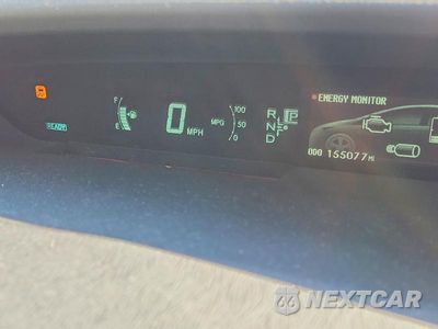 Zdjęcie 9 z 12 samochodu: 2012 TOYOTA PRIUS TWO VIN:JTDKN3DU1C5462874 - miniatura