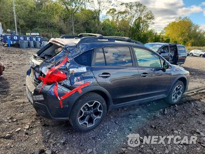Trzecie zdjęcie samochodu z tyłu: 2014 SUBARU XV CROSSTREK 2.0 PREMIUM VIN:JF2GPACC7E8295260 - miniatura