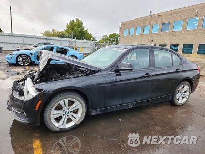 2016 BMW 328 XI SULEV WBA8E3G52GNT75650 - główne zdjęcie licytacji z USA - miniatura
