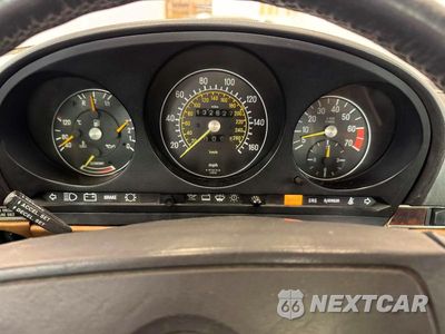 Zdjęcie 8 z 10 samochodu: 1987 MERCEDES-BENZ 560 560SL VIN:WDBBA4805H4070652 - miniatura