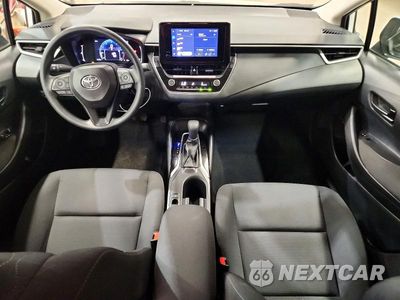 Zdjęcie 8 z 12 samochodu: 2026 TOYOTA COROLLA LE VIN:5YFB4MDE8TP409173 - miniatura