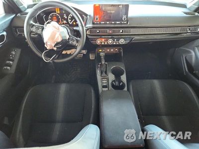 Zdjęcie 8 z 12 samochodu: 2025 HONDA CIVIC SPORT VIN:19XFL2H89SE004274 - miniatura