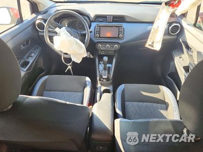 Zdjęcie 8 z 12 samochodu: 2025 NISSAN VERSA SV VIN:3N1CN8EV6SL817273 - miniatura