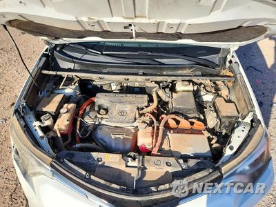 Zdjęcie 12 z 13 samochodu: 2017 TOYOTA RAV4 HV LIMITED VIN:JTMDJREV0HD110039 - miniatura