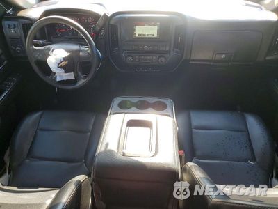 Zdjęcie 8 z 13 samochodu: 2018 CHEVROLET SILVERADO K1500 CUSTOM VIN:1GCVKPEC6JZ274294 - miniatura
