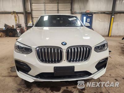 Piąte zdjęcie samochodu w środku: 2019 BMW X4 XDRIVE30I VIN:5UXUJ3C56KLG54639 - miniatura