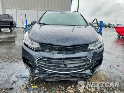 Piąte zdjęcie samochodu w środku: 2022 CHEVROLET TRAX 1LT VIN:KL7CJLSM5NB518352 - miniatura