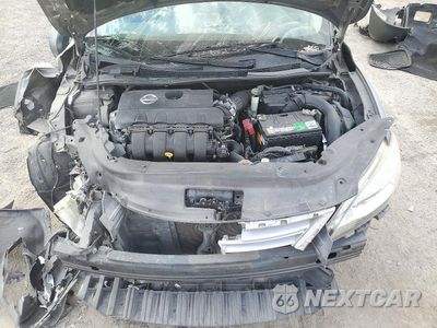 Zdjęcie 11 z 13 samochodu: 2015 NISSAN SENTRA S VIN:3N1AB7AP1FY237729 - miniatura