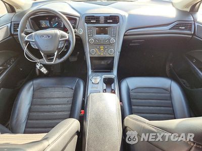 Zdjęcie 8 z 13 samochodu: 2018 FORD FUSION SE HYBRID VIN:3FA6P0LU8JR248914 - miniatura