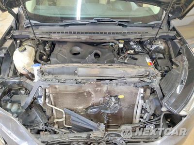 Zdjęcie 12 z 13 samochodu: 2016 FORD EDGE SEL VIN:2FMPK4J92GBB89820 - miniatura