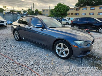 Czwarte zdjęcie samochodu z boku: 2015 BMW 328 XI VIN:WBA3B3G5XFNR87922 - miniatura