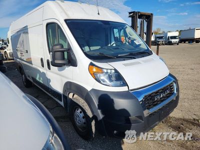 Czwarte zdjęcie samochodu z boku: 2019 RAM PROMASTER 3500 3500 HIGH VIN:3C6URVJG5KE555642 - miniatura