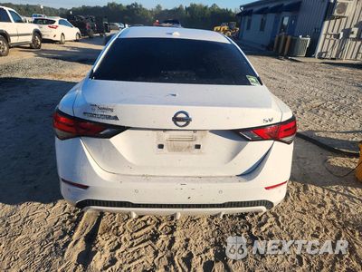 Zdjęcie 6 z 13 samochodu: 2023 NISSAN SENTRA SV VIN:3N1AB8CV9PY229266 - miniatura