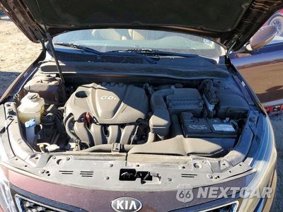 Zdjęcie 11 z 12 samochodu: 2014 KIA OPTIMA LX VIN:5XXGM4A75EG318255 - miniatura