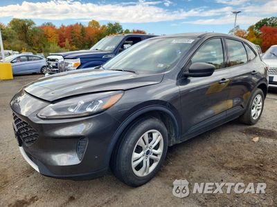 2020 FORD ESCAPE S 1FMCU9F65LUC17747 - główne zdjęcie licytacji z USA - miniatura