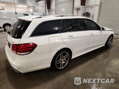 Trzecie zdjęcie samochodu z tyłu: 2016 MERCEDES-BENZ E 350 4MATIC WAGON VIN:WDDHH8JB3GB324297 - miniatura
