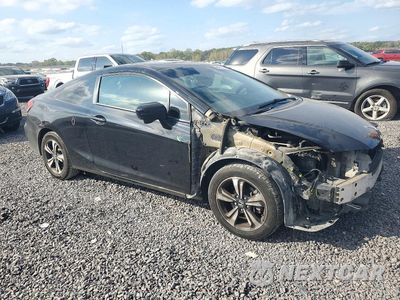 Czwarte zdjęcie samochodu z boku: 2015 HONDA CIVIC EX VIN:2HGFG3B8XFH524174 - miniatura