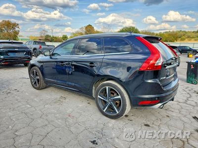Drugie zdjęcie samochodu z przodu: 2014 VOLVO XC60 T6 VIN:YV4902DZ3E2543153 - miniatura