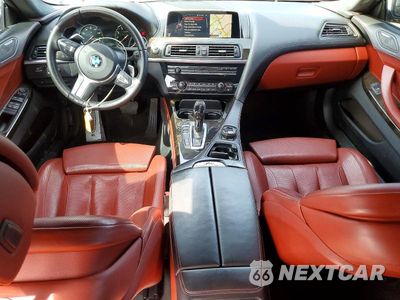 Zdjęcie 8 z 12 samochodu: 2016 BMW 650 XI GRAN COUPE VIN:WBA6D6C52GG387965 - miniatura
