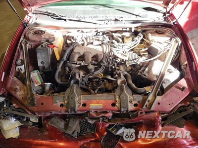Zdjęcie 11 z 12 samochodu: 2002 PONTIAC GRAND PRIX SE VIN:1G2WK52J52F287413 - miniatura