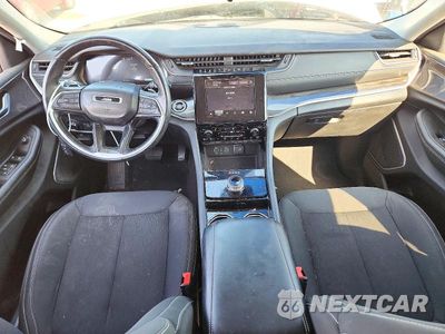 Zdjęcie 8 z 13 samochodu: 2021 JEEP GRAND CHEROKEE L LAREDO VIN:1C4RJJAG1M8147246 - miniatura
