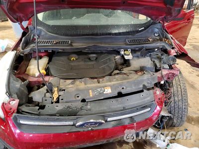 Zdjęcie 12 z 13 samochodu: 2016 FORD ESCAPE SE VIN:1FMCU9G92GUB22853 - miniatura