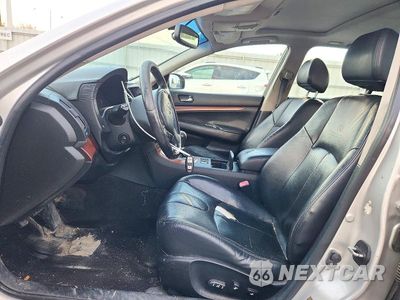 Zdjęcie 7 z 12 samochodu: 2007 INFINITI G35 X VIN:JNKBV61F97M814231 - miniatura