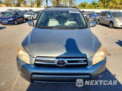 Piąte zdjęcie samochodu w środku: 2007 TOYOTA RAV4 LIMITED VIN:JTMZK31V375009883 - miniatura