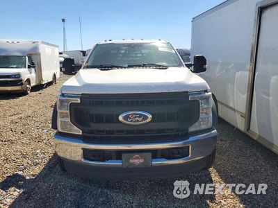 Piąte zdjęcie samochodu w środku: 2020 FORD F550 SUPER DUTY VIN:1FD0W5HT9LEE75465 - miniatura